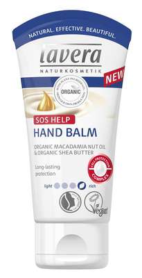 Lavera Hand balsem/hand balm SOS help