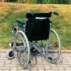 Trommelremmen, past op standaard rolstoelen
