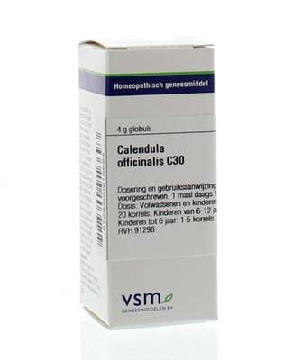 VSM Calendula officinalis C30