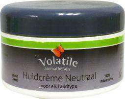 Volatile Huidcreme neutral