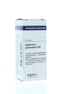 VSM Hypericum perforatum C30