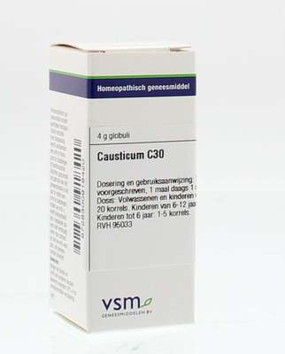 VSM Causticum C30
