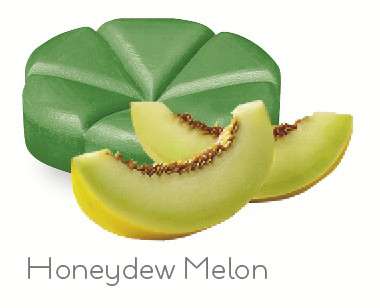 Creations wax melts Honeydew Melon 4 stuks