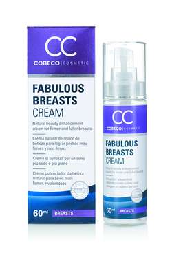 Cobeco Cosmetic Fabulous breasts cream