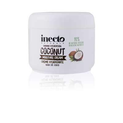 Inecto Naturals Coconut vochtinbrengende creme