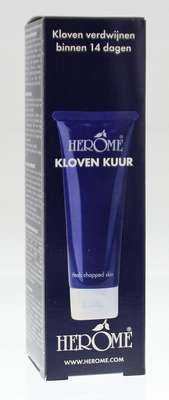 Herome Special care kloven kuur