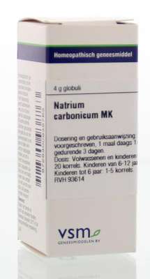 VSM Natrium carbonicum MK