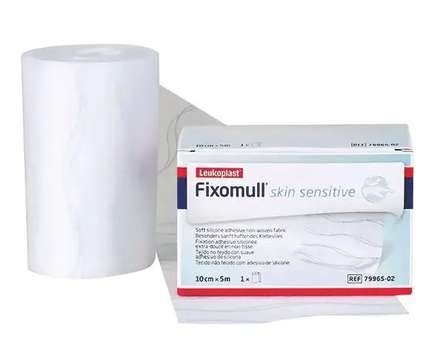 Fixomull Skin Sensitive 10cm x 5m