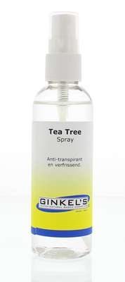 Ginkel's Tea tree spray