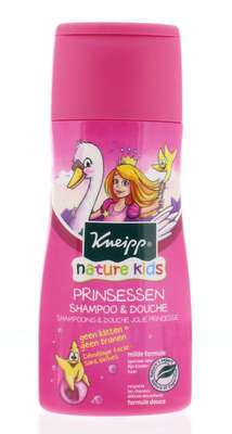 Kneipp Kids shampoo/douche framboos