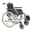 Servomobil Stalen rolstoel, 43-45 cm zitbreedte