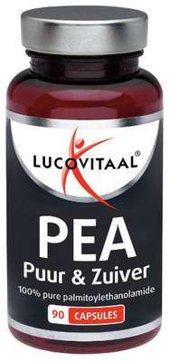Lucovitaal Pea puur & zuiver