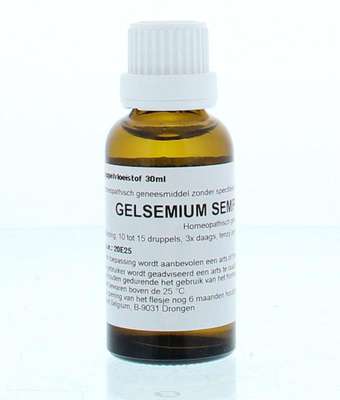 Homeoden Heel Gelsemium sempervirens D6
