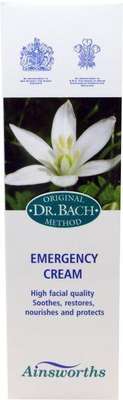 Ainsworths Bach emergency cream