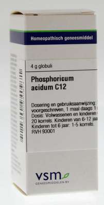 Phosphoricum acidum C12