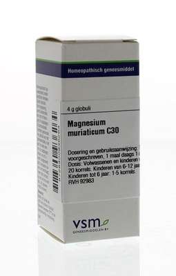 VSM Magnesium muriaticum C30