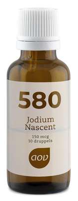 AOV 580 Jodium nascent 150 mcg
