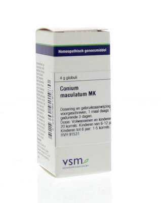VSM Conium maculatum MK