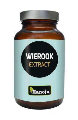 Hanoju Wierook extra 65% HPLC + vitamin