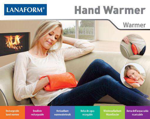 Ontwarren winter Afstoten Lanaform Handwarmer | EAN: 5410984057115