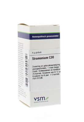 VSM Stramonium C30