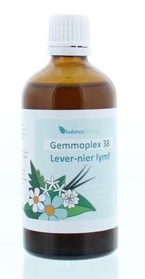 Balance Pharma HGP038 Gemmoplex lever-nier lymf