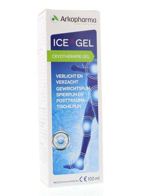 ICE3GEL Ice cube gel