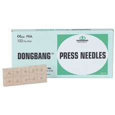 Dongbang Acupunctuur Druk naalden 100 stuks