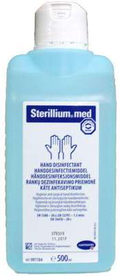 Sterillium Sterillium med desinfect lotion