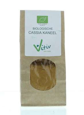 Vitiv Cassia kaneel bio