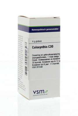 VSM Colocynthis C30