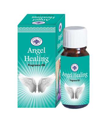 Geurolie angel healing