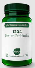 AOV 1204 pre- en probiotica