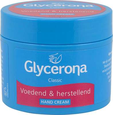 Glycerona Handcreme classic pot