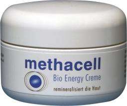 Methacell Bio energy creme