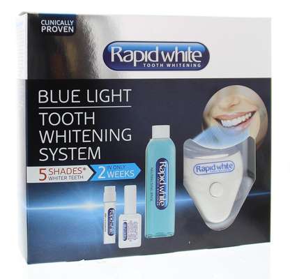 Rapid White Bluelight kit