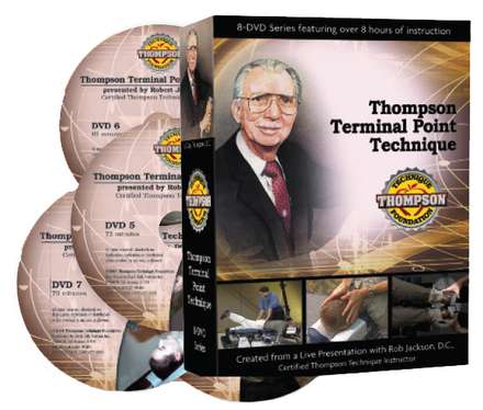 Thompson Technique DVD Series