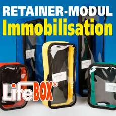 Lifebox® Retainer-Module immobilisatie