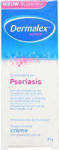 Dermalex Repair psoriasis