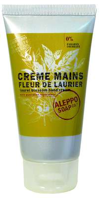 Aleppo Soap Co Handcreme laurierbloesem