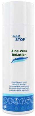 Sweatstop Aloe vera relotion skin care lotion