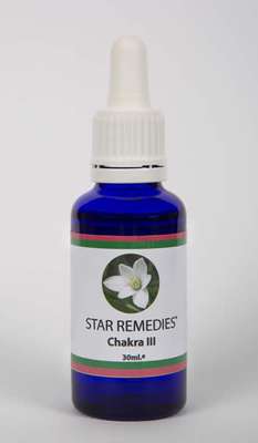 Star Remedies Chakra 3