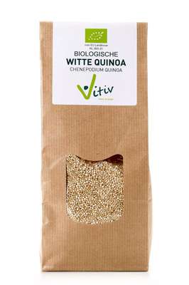 Vitiv Quinoa wit bio