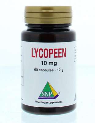 SNP Lycopeen 10 mg