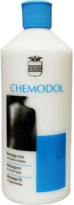 Chemodol Massage oil 500 Ml
