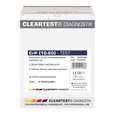 Cleartest CRP HS  (10/60)  10 stuks