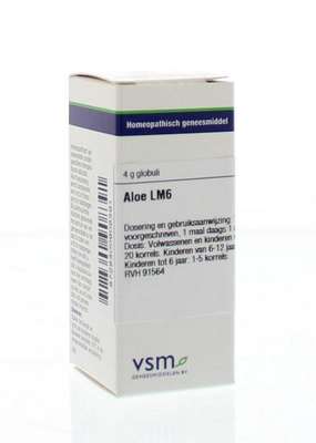 VSM Aloe socotrina LM6