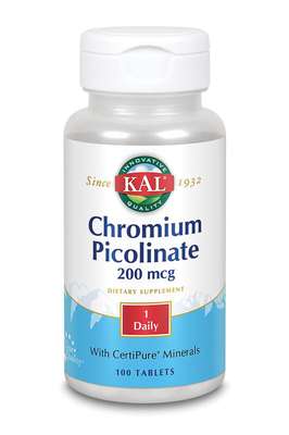 KAL Chromium picolinate