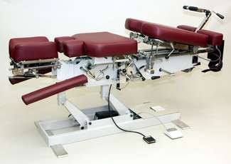 Zenith A95 Full Spine F/D Elevation Table