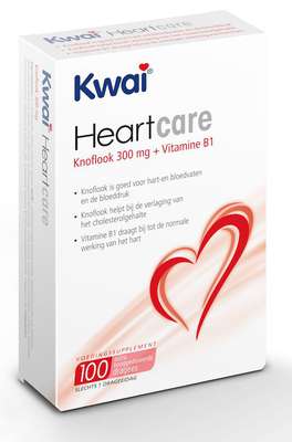 Kwai Heartcare knoflook